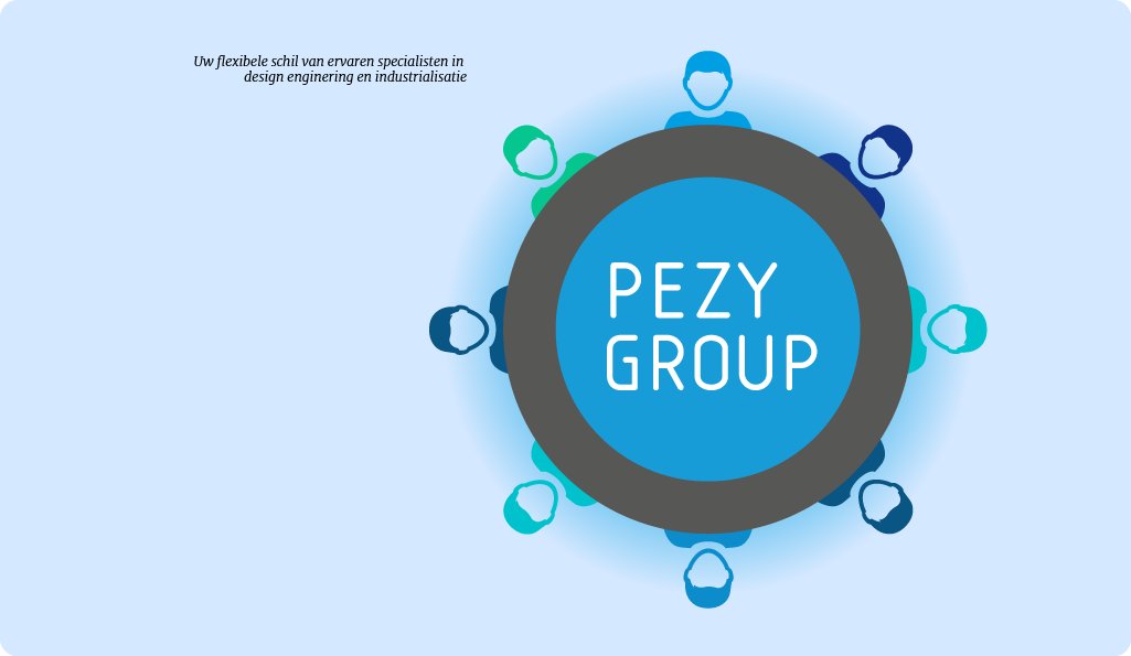 Interim professionals Pezy Group